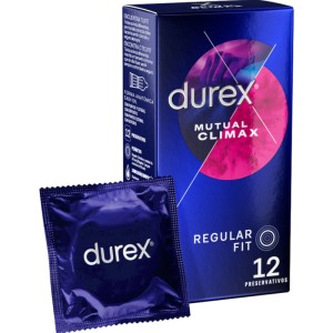 Durex Climax Mutuo 12 Units