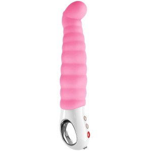 Fun Factory Patchy Paul G5 G-spot Vibrator Candy Rose