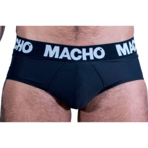 Macho Ms30ng Slip Black L