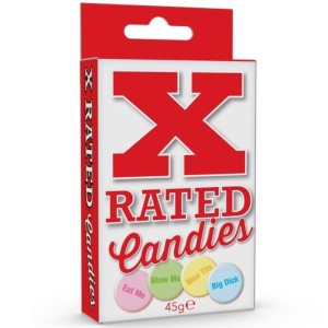 Spencer & Fleetwood Candy X-rated