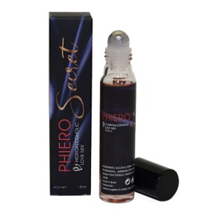 500 Cosmetics Phiero Secret Natural Odorless Combination Female Sex Hormones 15 Ml