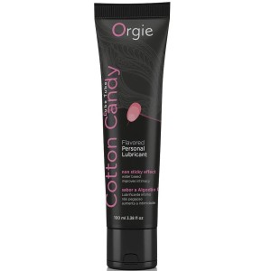 Orgie Cotton Candy Water Based Lube 100 Ml