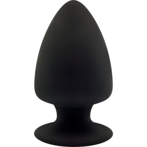 Silexd Model 1 Anal Plug Premium Silexpan Silicone Premium Thermoreactive Size S