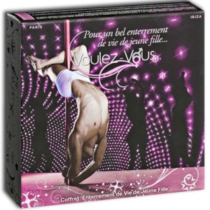 Voulez-vous Bachelorette Party Set