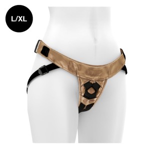 Mythology Fantasy Harness Bronze Harness L/xl