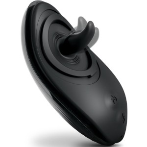 Sir Richards Anal Stimulator Rim Joy Vibrator & Silicone Black