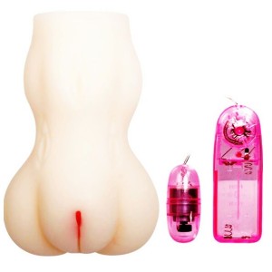Baile Passion Lady Vagina Masturbator