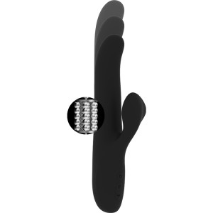 Ohmama Multifunctional Vibrator Black
