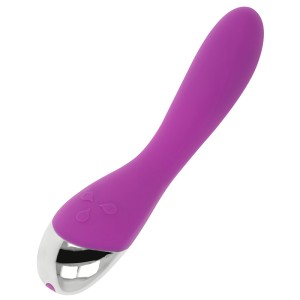 Ohmama Vibrator 6 Modes And 6 Speeds Lilac 20.5 Cm