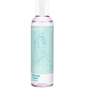 Satisfyer Gentle Light Water Based Lubricant 150 Ml
