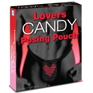 Spencer & Fleetwood Mens Candy Thong Lovers