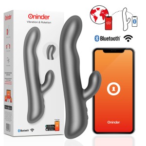 Oninder Oslo Vibration & Rotation Black Free App
