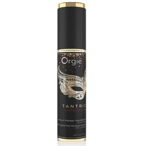Orgie Tantric Divine Nectar Massage Oil 200 Ml