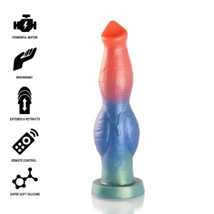 Epic Arion Dildo Symphony Of Pleasure Rechargeable Remote Control