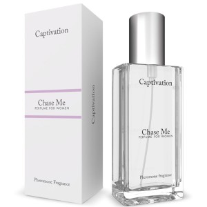 Intimateline Captivation Chase Me Perfume With Pheromones For Her 30 Ml