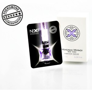 Miyoshi Miyagi New York Womens Pheromone Perfume 2.4ml
