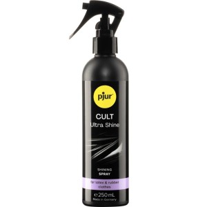 Pjur Cult Ultra Shine Gel For Latex 250 Ml