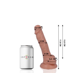 Mr Intense 9 Realistic Cock 17.8 Cm -o- 3 Cm