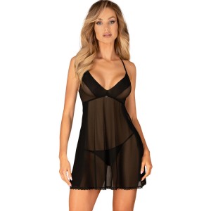 Obsessive Latinesa Babydoll & Thong M/l