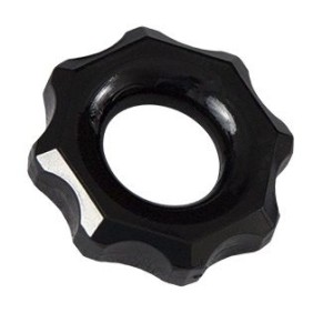 Bathmate Spartan Black Penis Ring