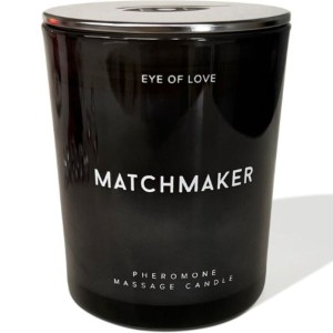 Eye Of Love Matchmaker Black Diamond Massage Candle Attract Her 150 Ml