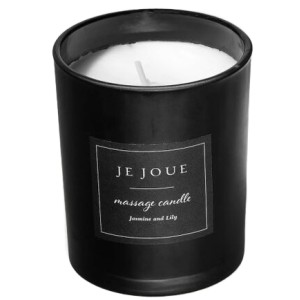 Je Joue Luxury Massage Candle Jasmine & Lily