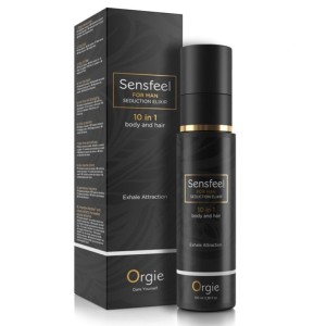 Orgie Sensfeel For Man Seduction Elixir 10 In 1 100 Ml