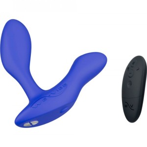 We-vibe Vector+ Blue Prostate Massager