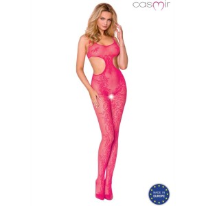 Casmir Ca002 Open Bodystocking One Size Pink