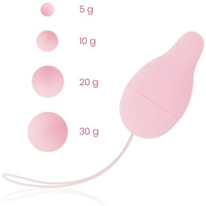 Ohmama Pelvic Floor Developer Kegel Weight System