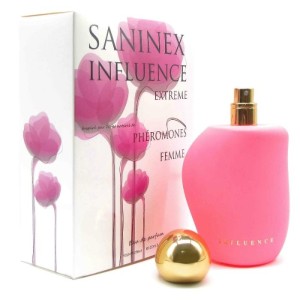 Perfume Woman Pheromones Saninex Influence Extreme.