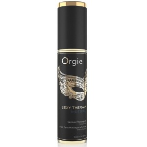 Orgie Sexy Therapy The Secret Massage Oil Silky Effect 200 Ml
