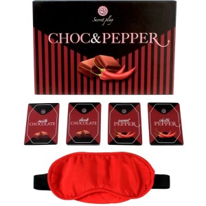 Secretplay Game Choc & Pepper (es/en)
