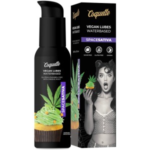Coquette Chic Desire Premium Experience 100 Ml Vegan Lubes Space Sativa