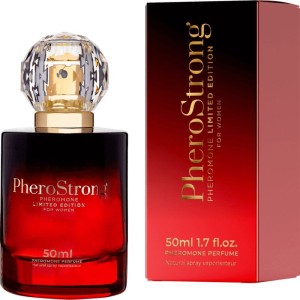 Pherostrong Pheromone Perefume Limited Edition For Women 50 Ml