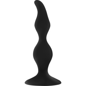 Ohmama 12 Cm Curved Suction Cup Plug