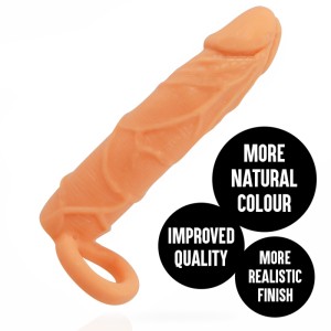 Addicted Toys Extend Your Penis 18 Cm