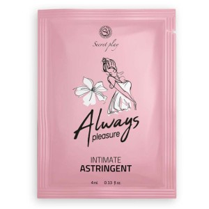Secretplay Single Dose Always Virgin 4ml