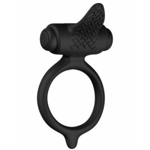 B Swish Bcharmed Basic Vibrator Ring Black