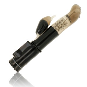 Ohmama Rotator Vibrator With Delfin Clitoris Stimulator