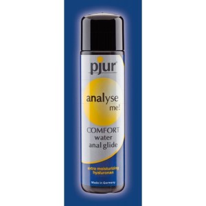 Pjur Analyse Me Anal Water Lubricant 2 Ml