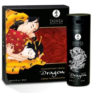 Shunga Dragon Erection Enhancing Cream