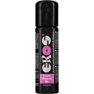 Eros Luxury Massage Gel Oriental 100 Ml