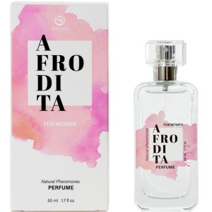 Secretplay Aphrodite Natural Pheromones Perfume Spray 50 Ml