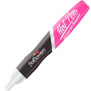 Hotflowers Hot Pen Strawberry And Champagne Flavor /es/pt/en/