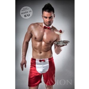 Passion Men 019 Waiter Costume S/m