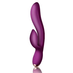 Rocks-off Gives A Rechargeable Submersible Vibrator Lilac