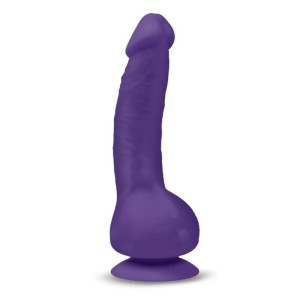 G-vibe Greal 2 Violet Realistic Vibrator