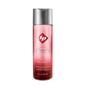 Id Sensation Warming Lube Sensation 65 Ml