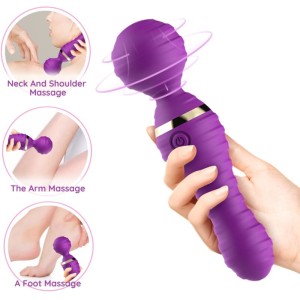 Armony Freedo Massager & Vibrator Small Purple